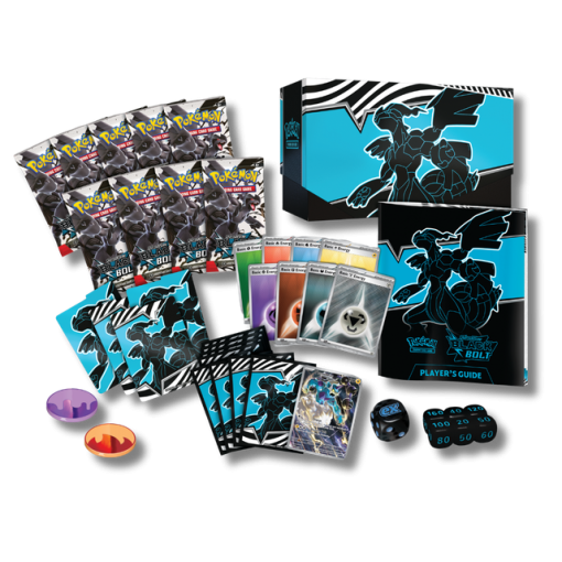 SV10.5 Black Bolt Elite Trainer Box