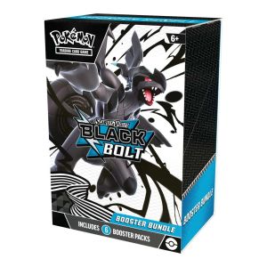 SV10.5 Black Bolt Booster Bundle