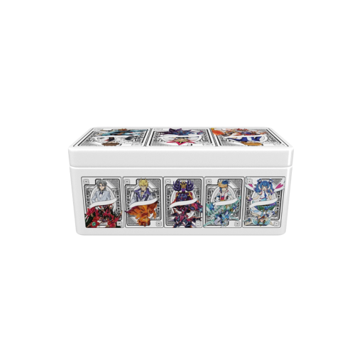 MEGA-PACK TIN 2025