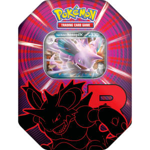 Team Rocket’s Nidoking ex Tin