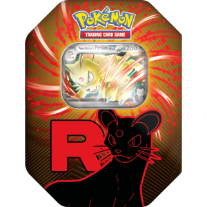 Team Rocket’s Persian ex Tin