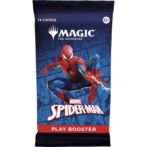 Marvel’s Spider-Man Play Booster