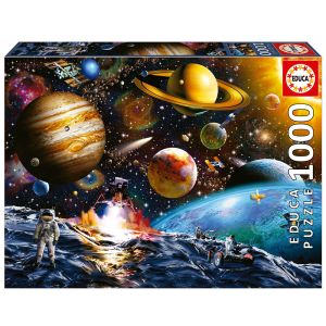Asteroid Mission – 1000 τεμ.