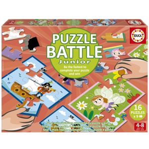 Επιτραπεζιο – Puzzle Battle Junior – Miscellany