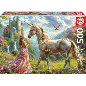 Fairies, Unicorns and Butterflies – 500 τεμ.