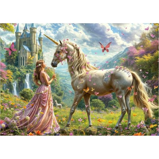Fairies, Unicorns and Butterflies – 500 τεμ.