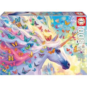 Rainbow Unicorn – 500 τεμ.