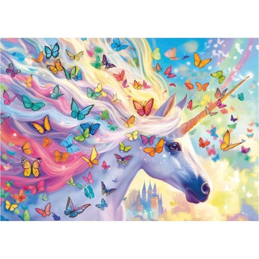 Rainbow Unicorn – 500 τεμ.