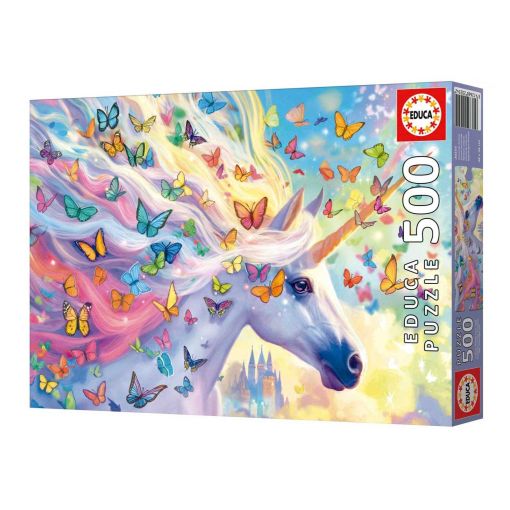 Rainbow Unicorn – 500 τεμ.