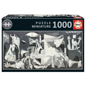 Miniature Guernica, Pablo Picasso – 1000 τεμ.