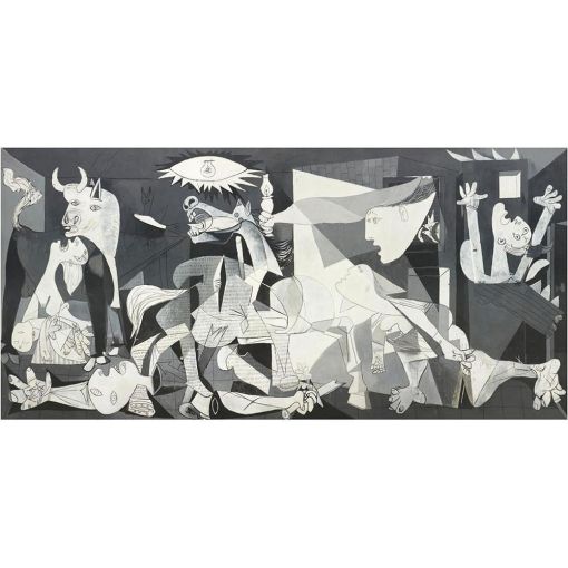 Miniature Guernica, Pablo Picasso – 1000 τεμ.
