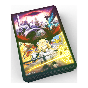 The Chronicles: The Fallen & The Virtuous Sleeves 50ct
