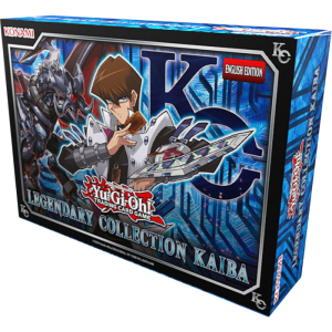 Legendary Collection Kaiba Reprint