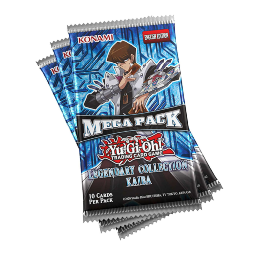 Legendary Collection Kaiba Reprint