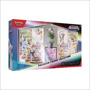 SV8.5 Prismatic Evolutions Premium Figure Collection