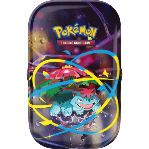 Mega Heroes Mini Tin