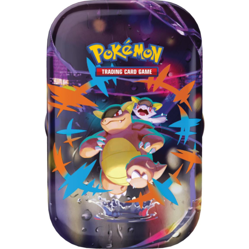 Mega Heroes Mini Tin