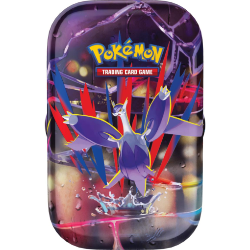 Mega Heroes Mini Tin