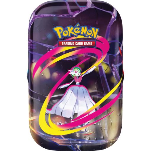 Mega Heroes Mini Tin