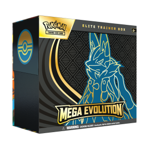ME01 Mega Evolution Elite Trainer Box