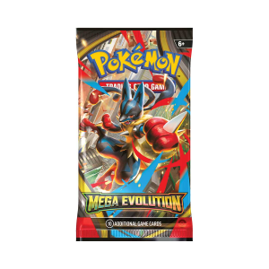 ME01 Mega Evolution Booster