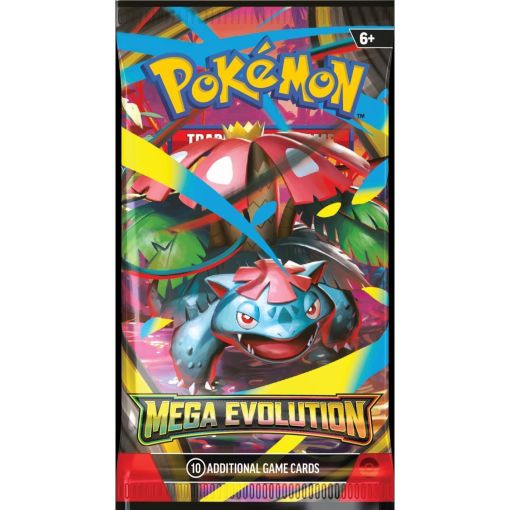 ME01 Mega Evolution Booster