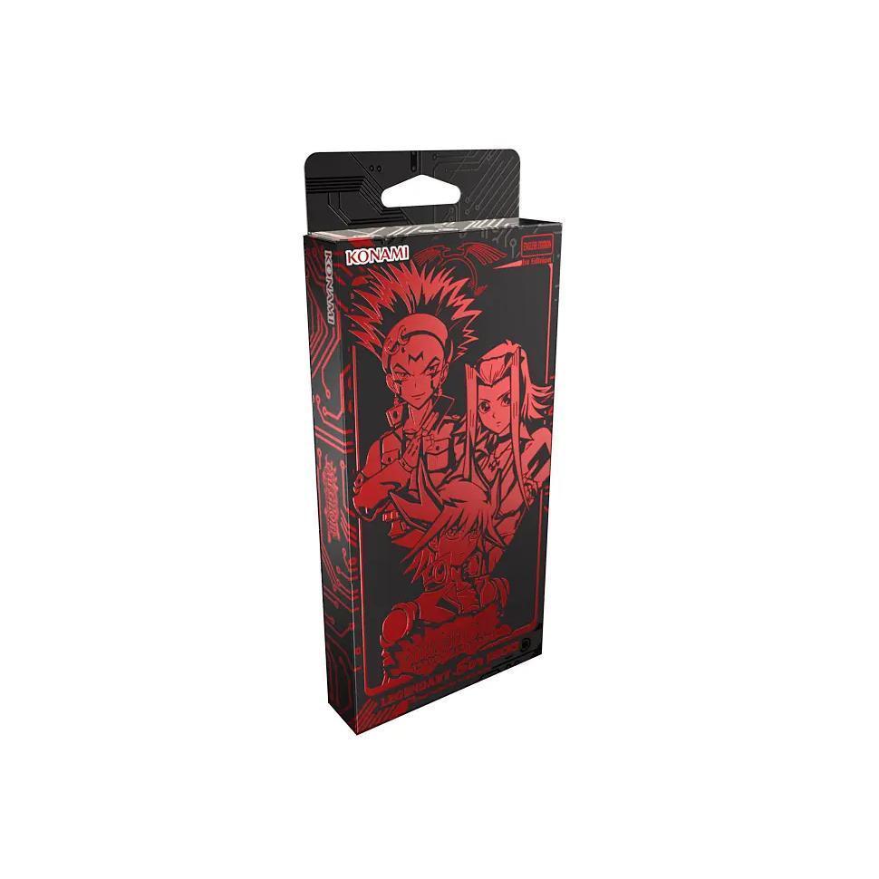 Legendary 5D’s Decks Legendary 5D’s Decks