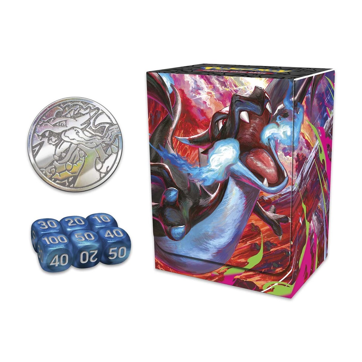 Mega Charizard X ex Ultra Premium Collection