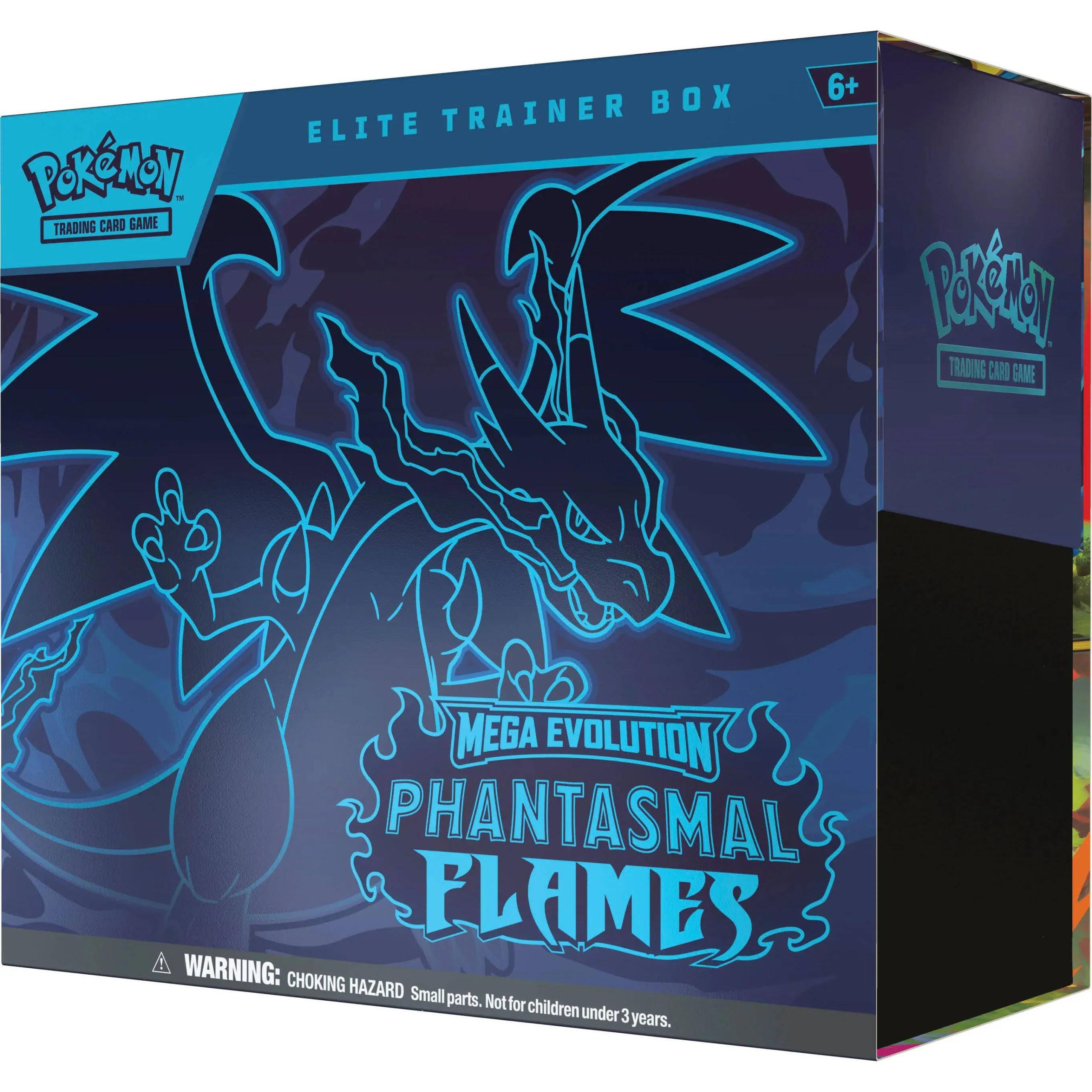 ME02 Phantasmal Flames Elite Trainer Box ME02 Phantasmal Flames Elite Trainer Box