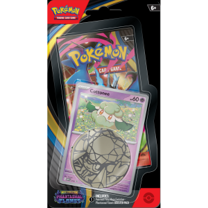 ME02 Phantasmal Flames Checklane Blister