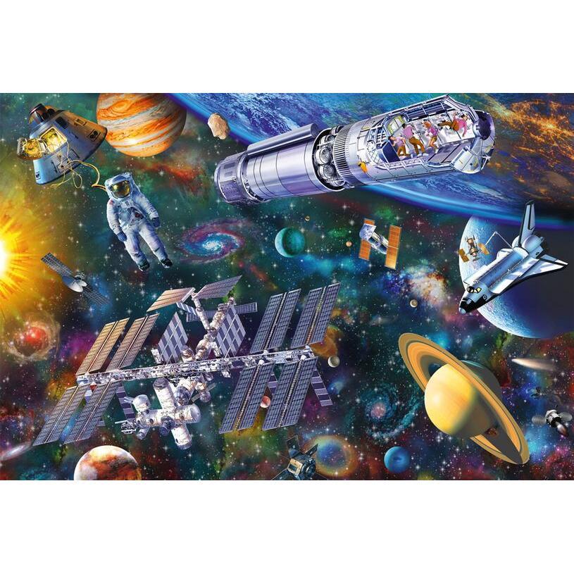 Standard – Space fun – 100 τεμ.