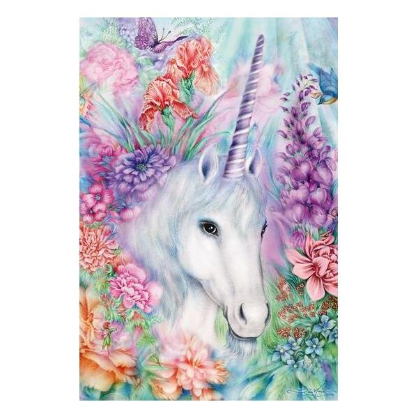 The gentle beauty of the unicorn – 100 τεμ.