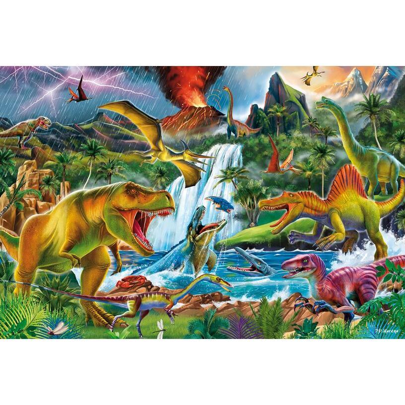 Fascinating Prehistoric Giants – 200 τεμ.