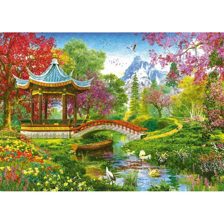 Japanese garden – 1000 τεμ.