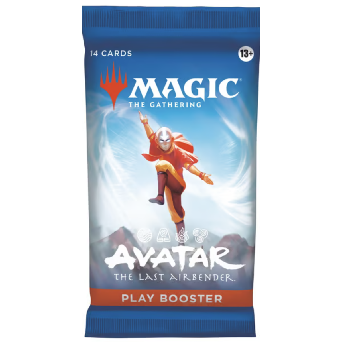 Avatar: the Last Airbender Play Booster