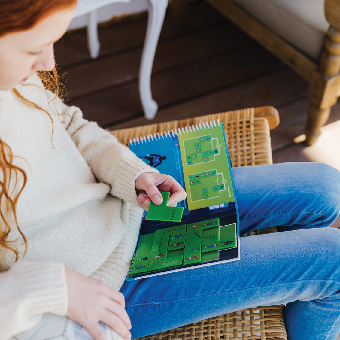 Smartgames Ποδόσφαιρο – Gooal (48 challenges) Smartgames Ποδόσφαιρο – Gooal (48 challenges)