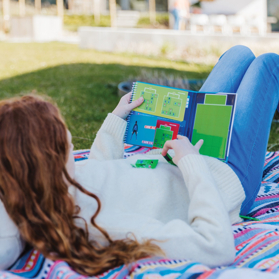 Smartgames Ποδόσφαιρο – Gooal (48 challenges) Smartgames Ποδόσφαιρο – Gooal (48 challenges)