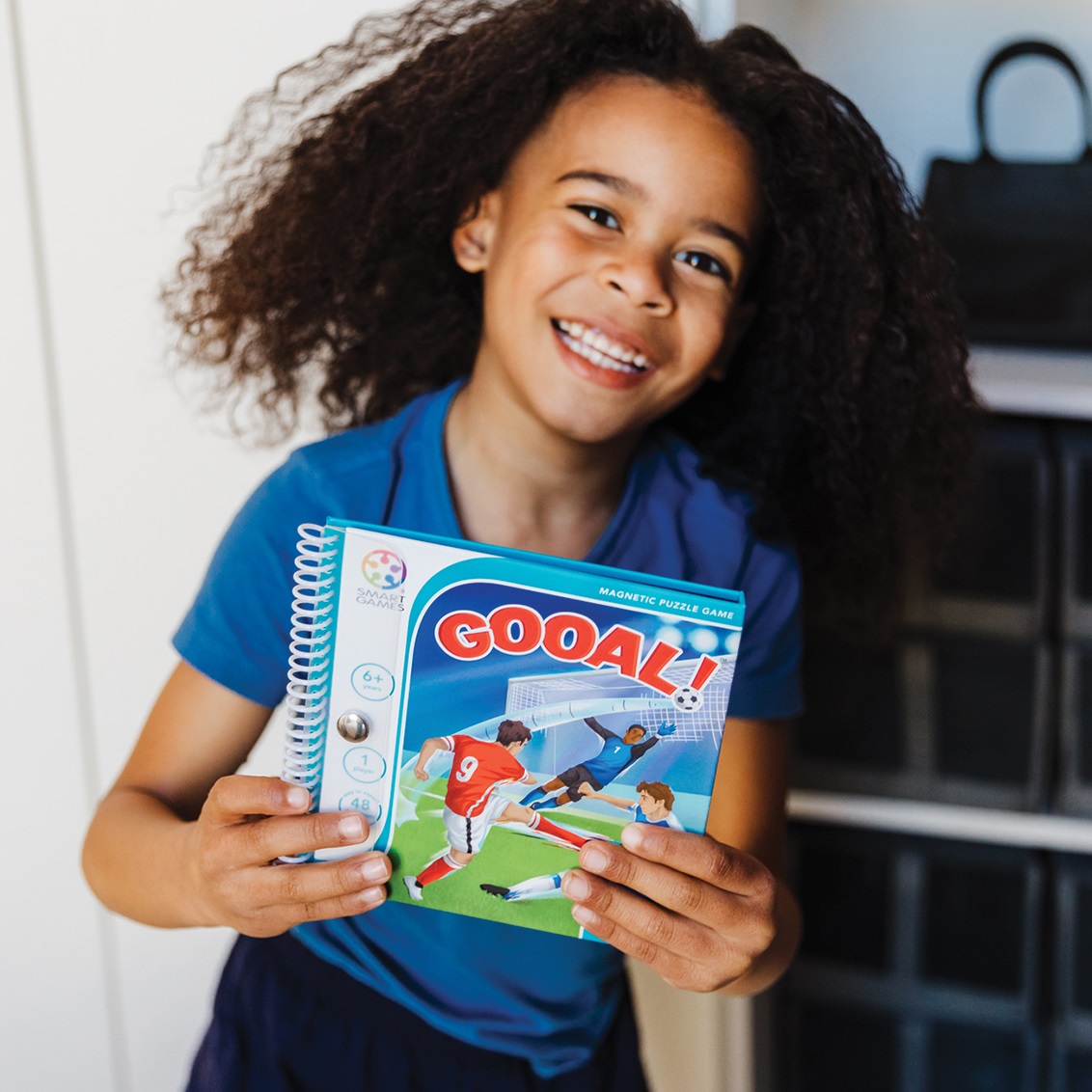 Smartgames Ποδόσφαιρο – Gooal (48 challenges) Smartgames Ποδόσφαιρο – Gooal (48 challenges)