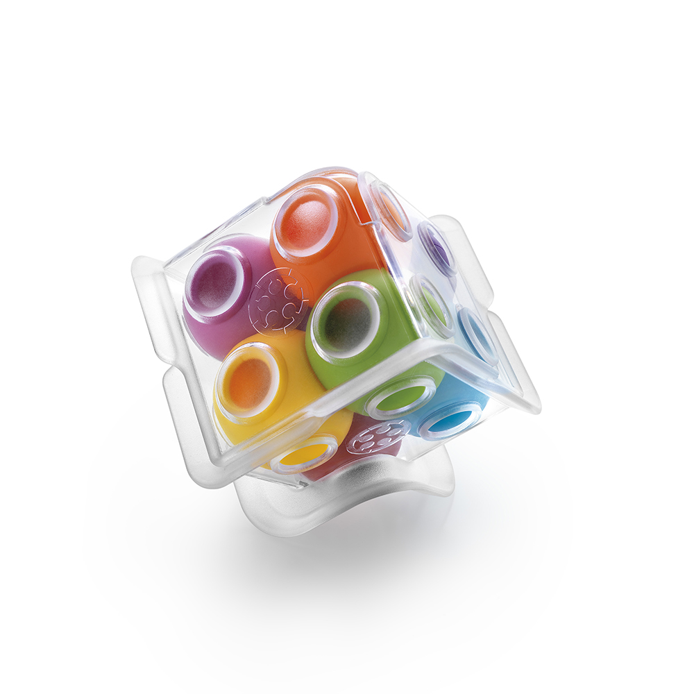 Smartgames “Caged Marbles” (80 challenges) Smartgames “Caged Marbles” (80 challenges)