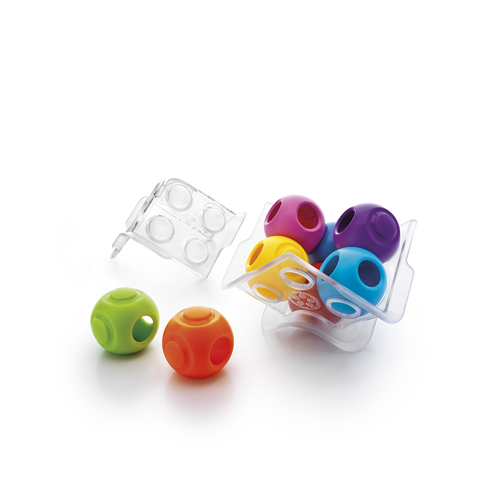 Smartgames “Caged Marbles” (80 challenges) Smartgames “Caged Marbles” (80 challenges)