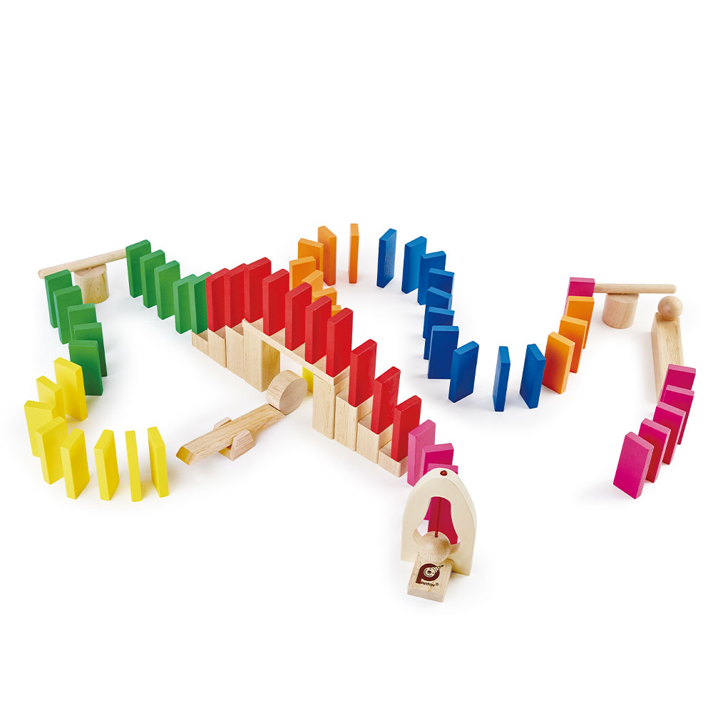 PinToy Ντόμινο ροής PinToy Ντόμινο ροής