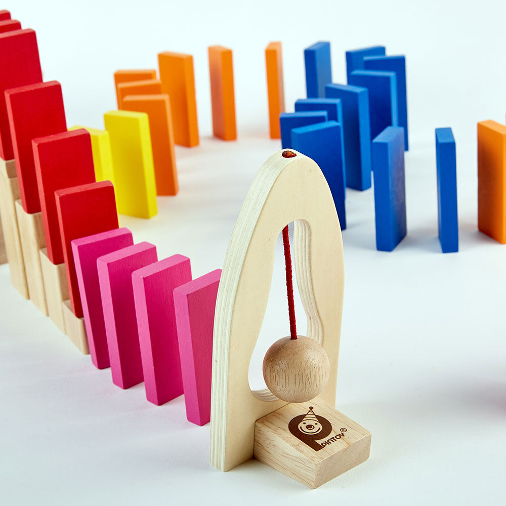 PinToy Ντόμινο ροής PinToy Ντόμινο ροής