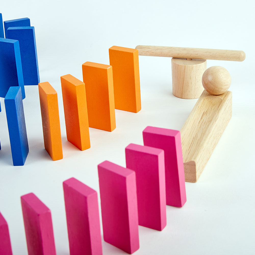 PinToy Ντόμινο ροής PinToy Ντόμινο ροής