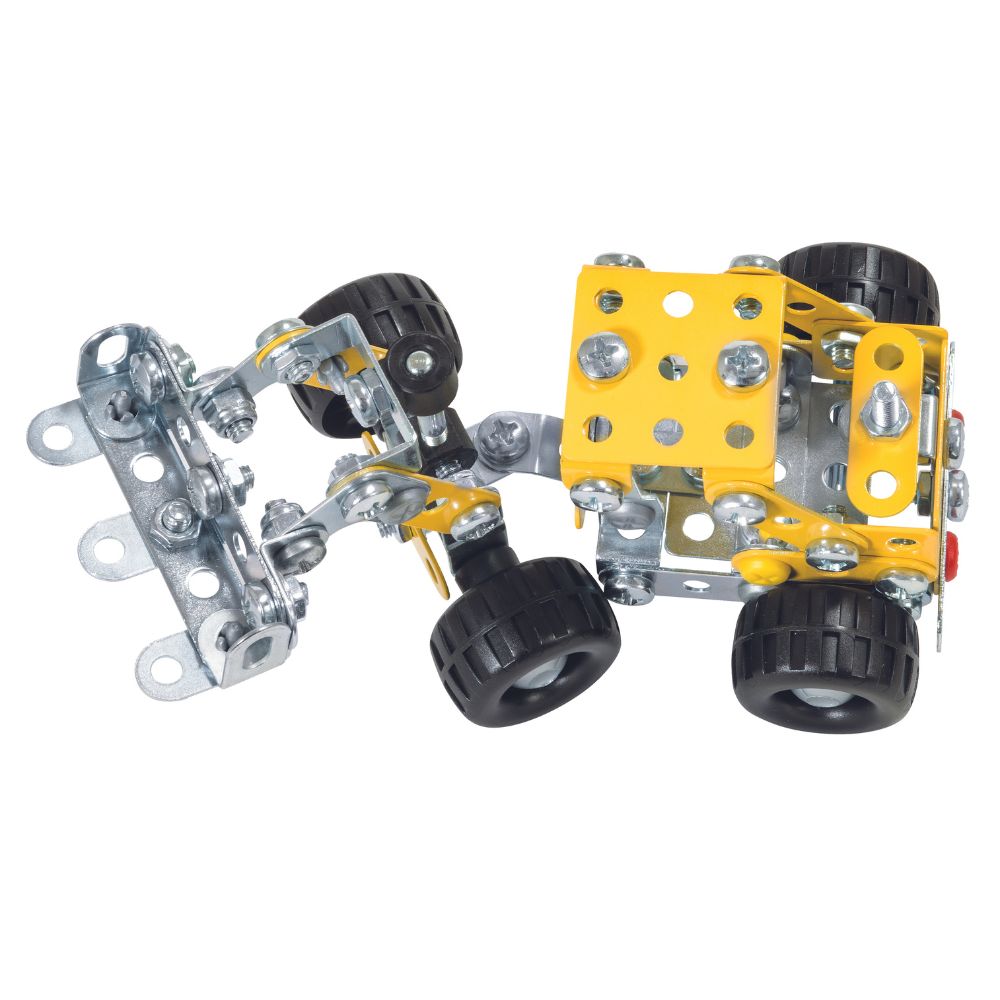 Eitech Μεταλλική κατασκευή “Φορτωτής” 157τμχ. Eitech Μεταλλική κατασκευή “Φορτωτής” 157τμχ.