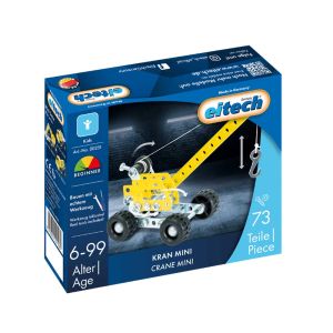 Eitech Μεταλλική κατασκευή “Γερανός” 73τμχ.