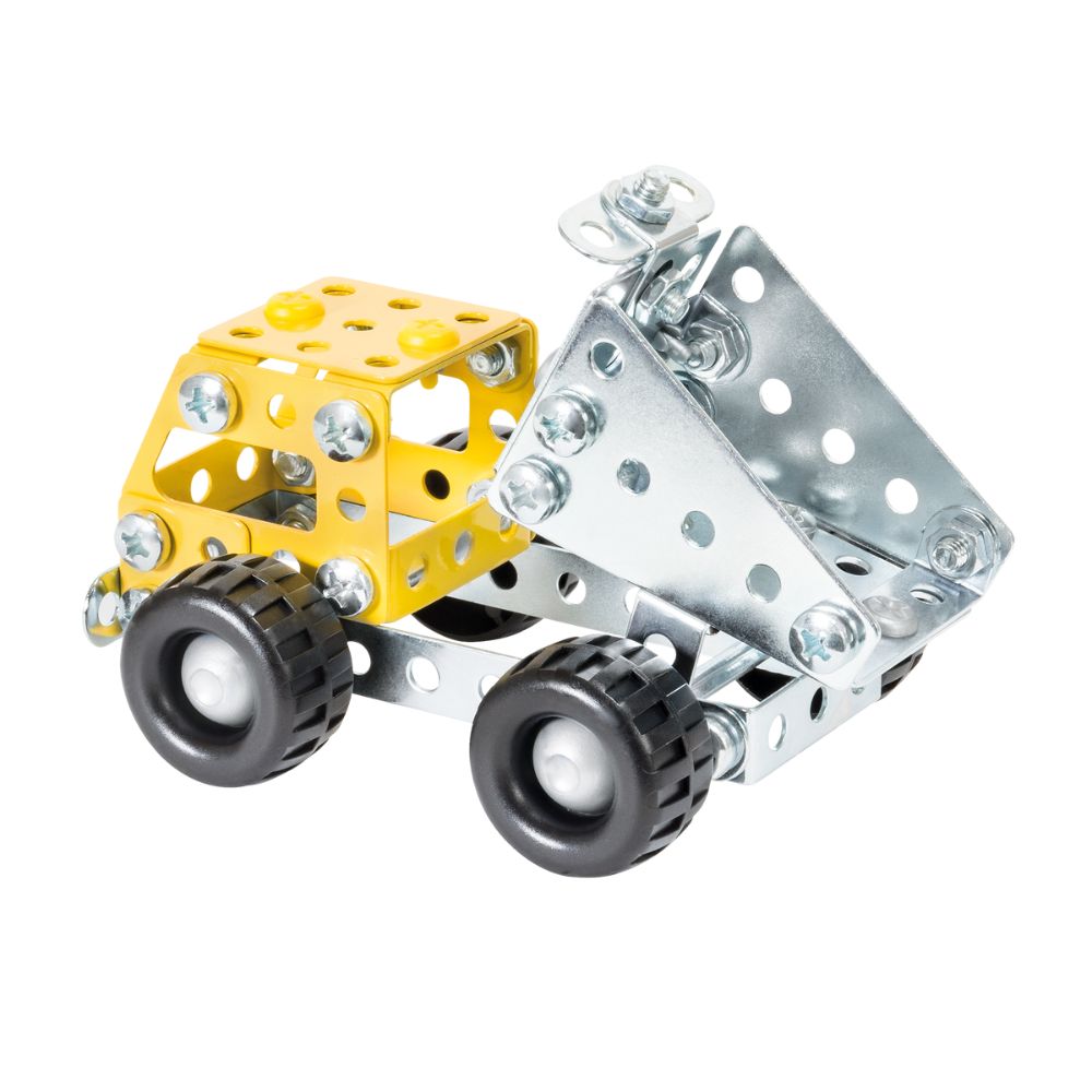 Eitech Μεταλλική κατασκευή “Ανατρεπόμενο Φορτηγό” 102τμχ. Eitech Μεταλλική κατασκευή “Ανατρεπόμενο Φορτηγό” 102τμχ.