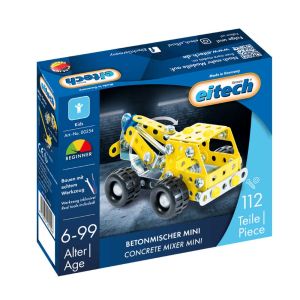 Eitech Μεταλλική κατασκευή “Μπετονιέρα” 112τμχ.