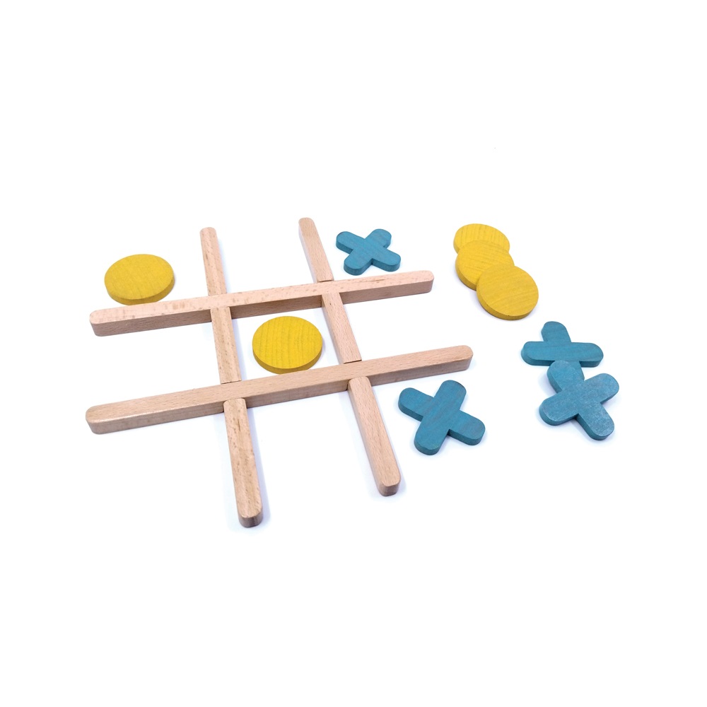 Svoora SvooRetro Σπαζοκεφαλιά Τρίλιζα με 6 παραλλαγές Svoora SvooRetro Σπαζοκεφαλιά Τρίλιζα με 6 παραλλαγές