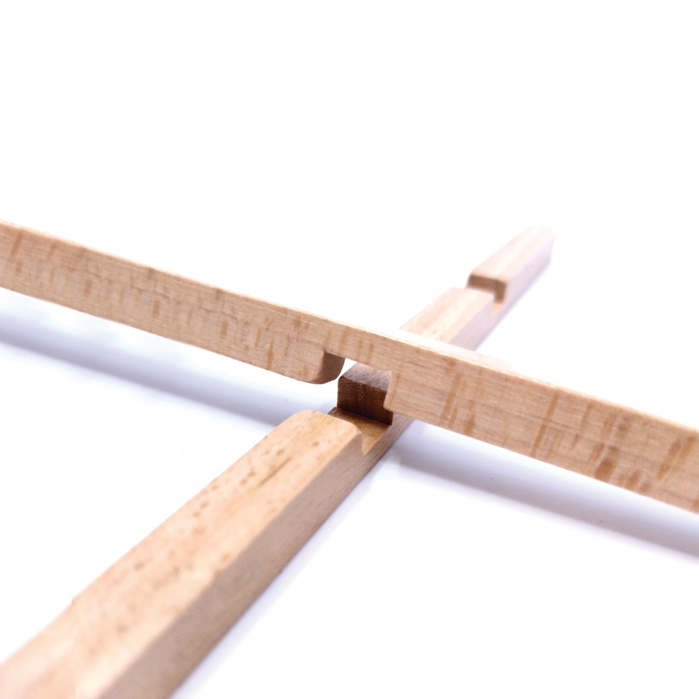 Svoora SvooRetro Σπαζοκεφαλιά Τρίλιζα με 6 παραλλαγές Svoora SvooRetro Σπαζοκεφαλιά Τρίλιζα με 6 παραλλαγές