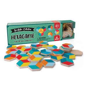 Svoora SvooRetro σπαζοκεφαλιά “HexaGame”